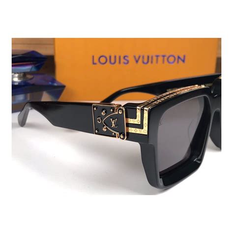 louis vuitton x virgil abloh sunglasses|1.1 Millionaires Sunglasses .